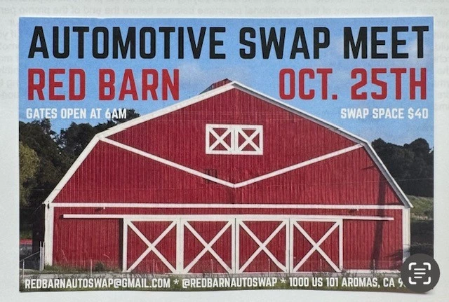 101 Red Barn Flea Market