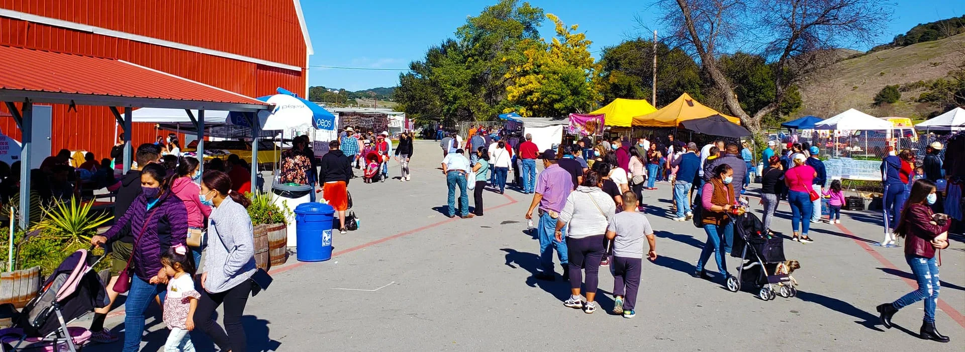 101 Red Barn Flea Market