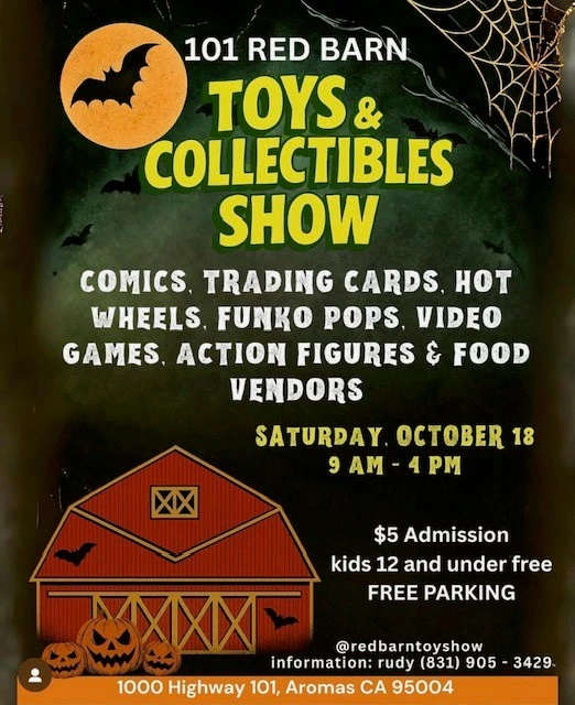 101 Red Barn Flea Market